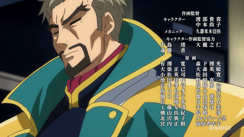 Illustration for article titled Gundam: Iron-Blooded Orphans -Â The War With No Name -Â Episodes 31 & 32 Impressions Extravaganza!Â